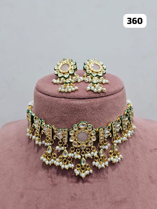 CHOKER SET
