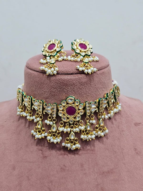 CHOKER SET