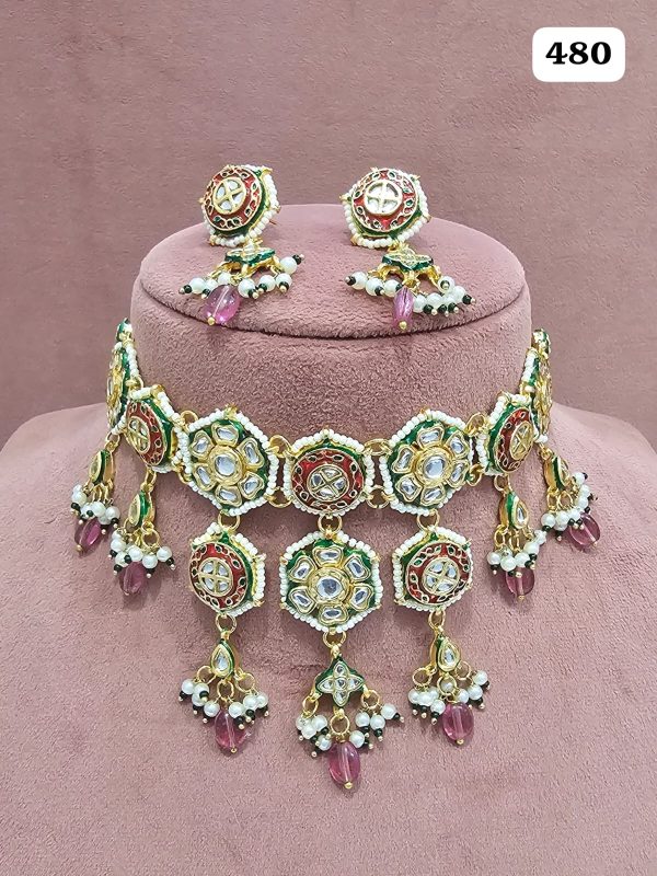 choker set- 480