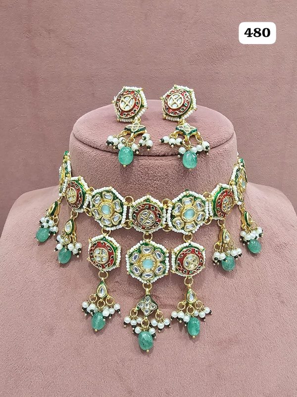 choker set- 480